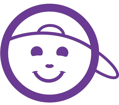 purple child logo