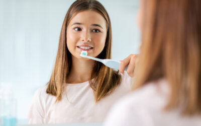 Smart Dental Care for Teens